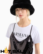 T-Shirt Women Armani Exchange Camiseta